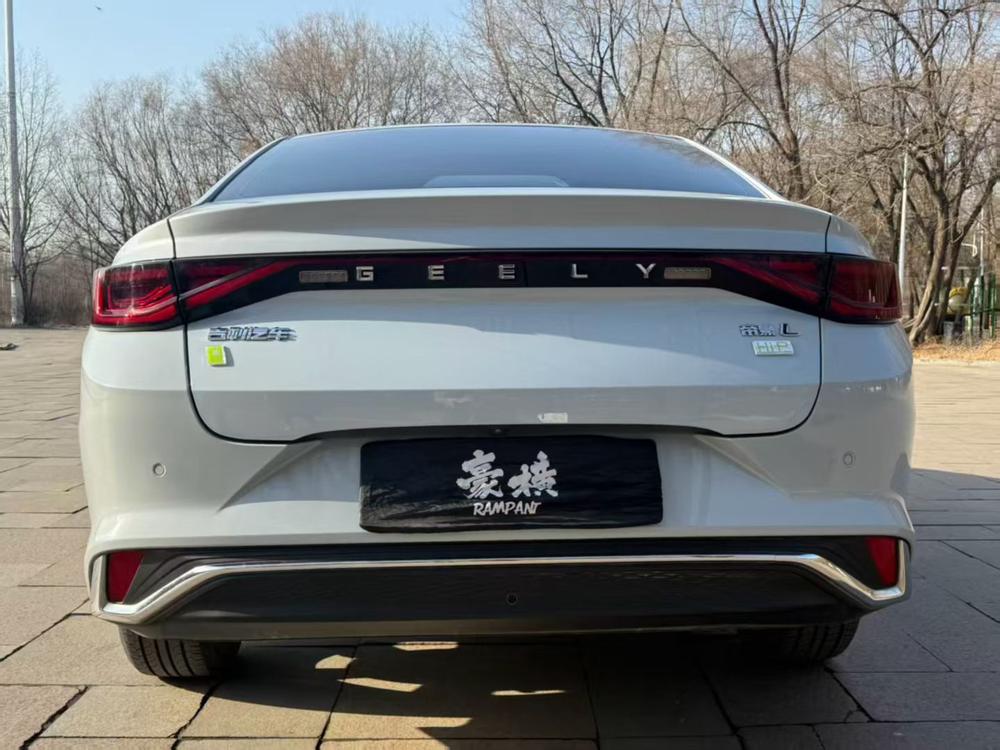 GEELY Emgrand L HiP 2023 car image #4