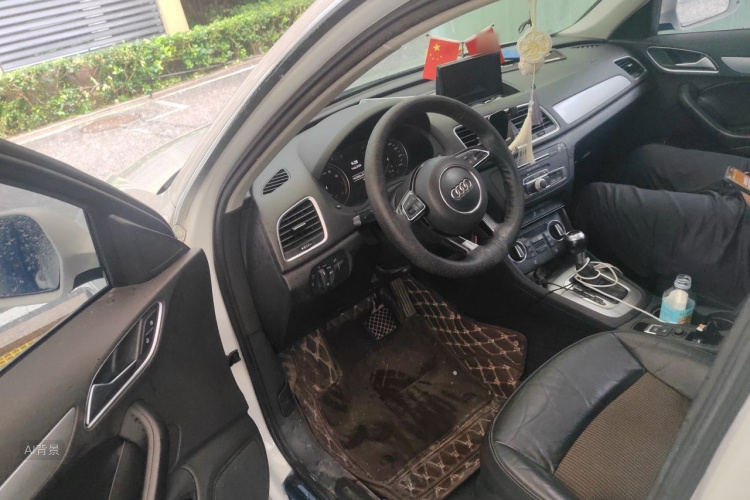 Audi Q3 2017 #18 Audi Q3 2017 car image #18