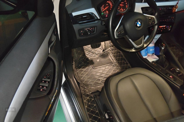 BMW X1 2018 #18 BMW X1 2018 car image #18