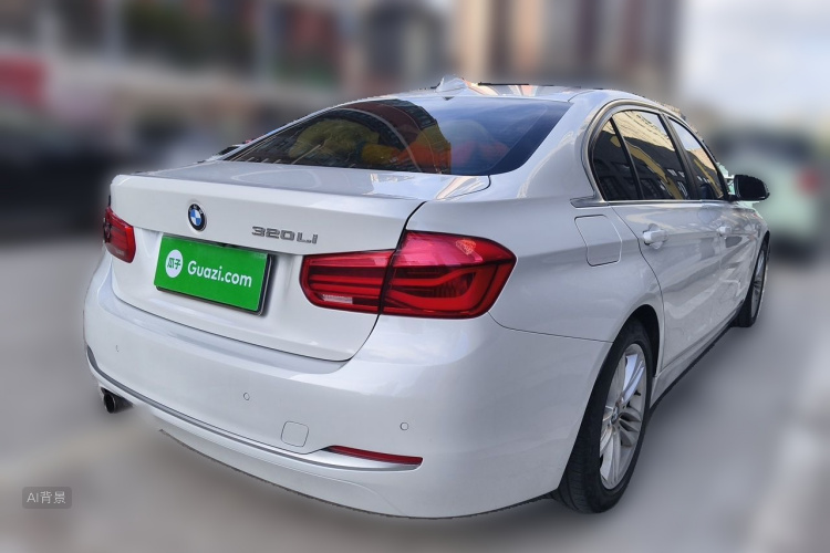 BMW 3 Series 2016 #7 BMW 3 Series 2016 car image #7