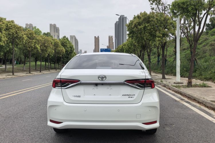 Toyota Corolla 2021 car image #6