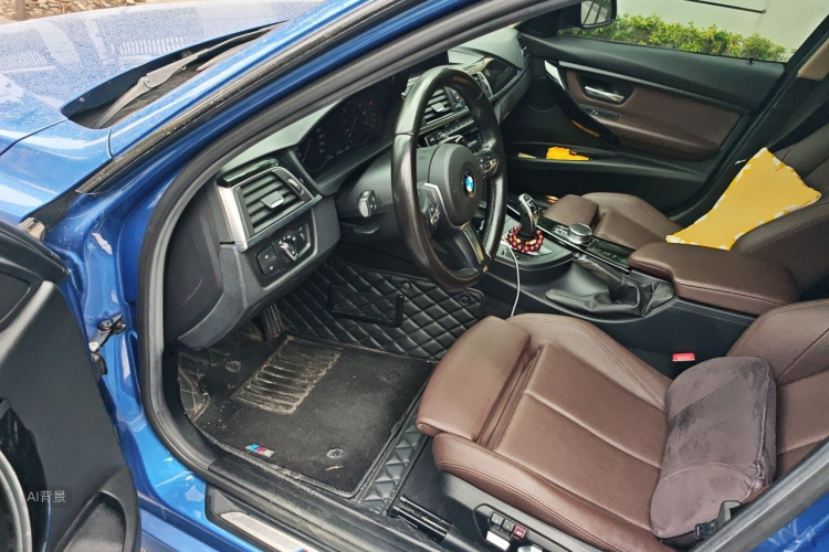BMW 3 Series 2017 #18 BMW 3 Series 2017 car image #18
