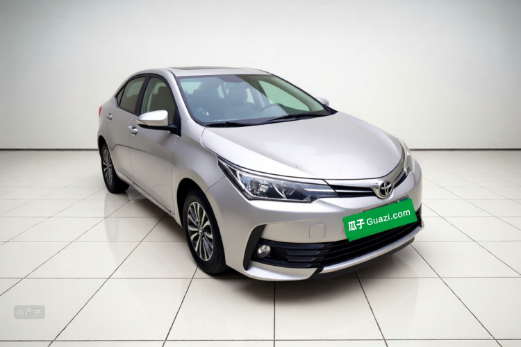 Toyota Corolla 2018 #4 Toyota Corolla 2018 car image #4