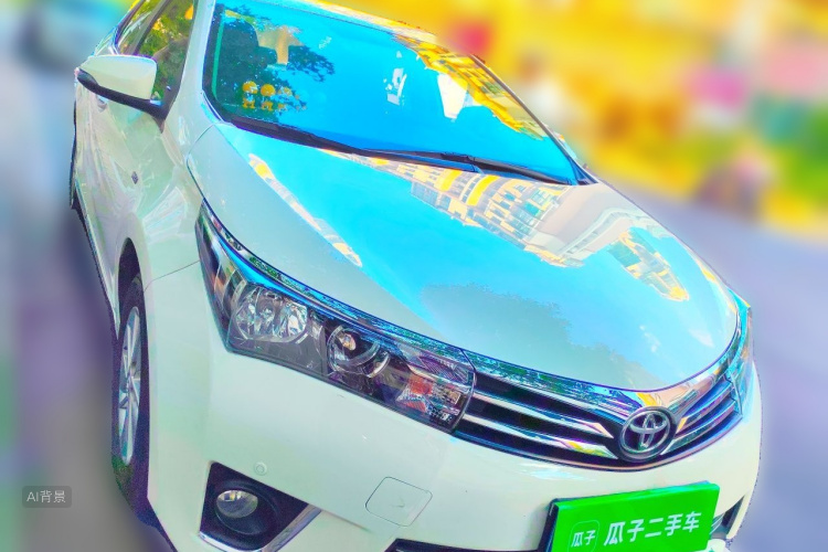 Toyota Corolla 2016 #4 Toyota Corolla 2016 car image #4