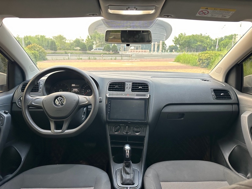 Volkswagen Polo 2018 #9 Volkswagen Polo 2018 car image #9