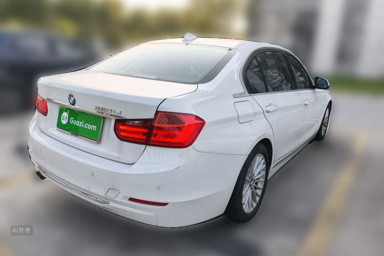 BMW 3 Series 2014 #7 BMW 3 Series 2014 car image #7