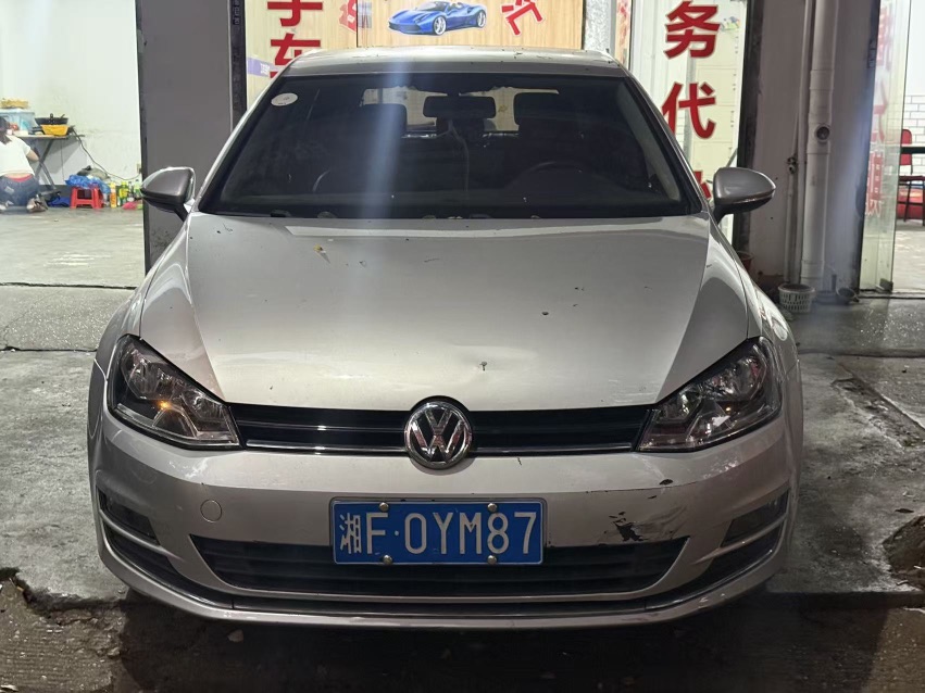 Volkswagen Golf 2014 immagine di auto 