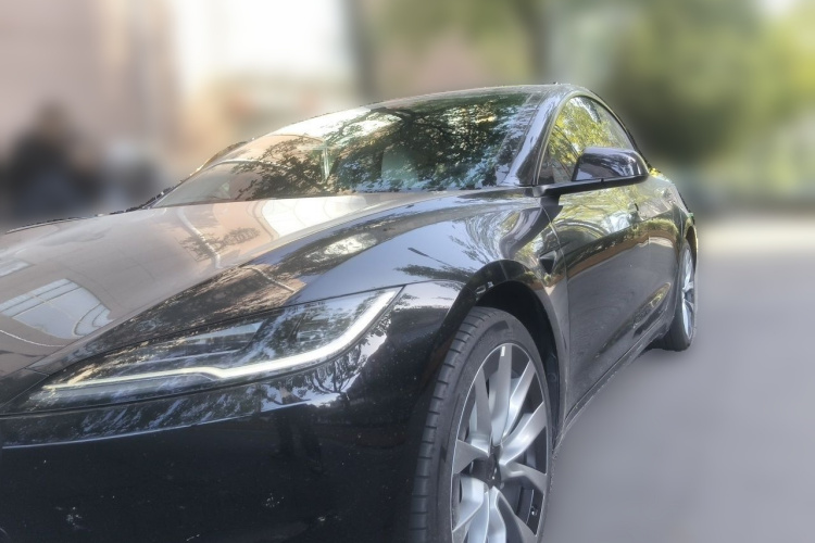 Tesla Model 3 2023 #2 Tesla Model 3 2023 car image #2