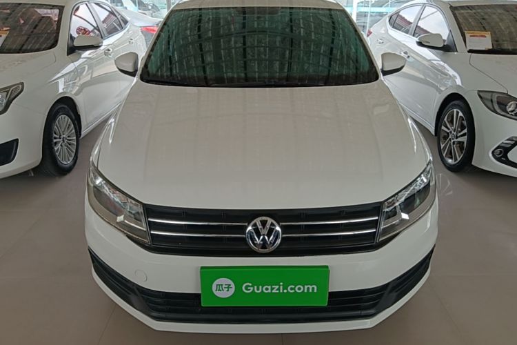 Volkswagen Santana 2017 car image #3