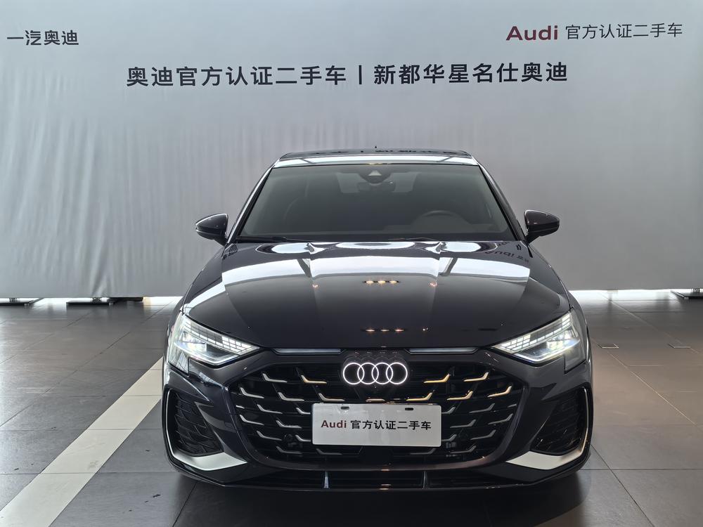 Audi A3 2025 #2 Audi A3 2025 car image #2