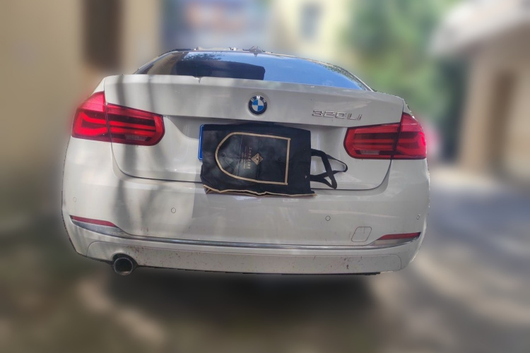 BMW 3 Series 2016 car image #4