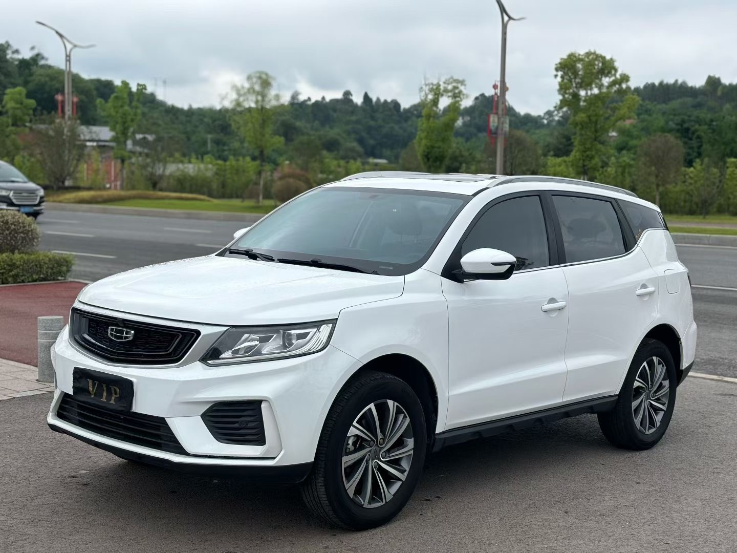 GEELY Vision X6 2021 GEELY Vision X6 2021 car image