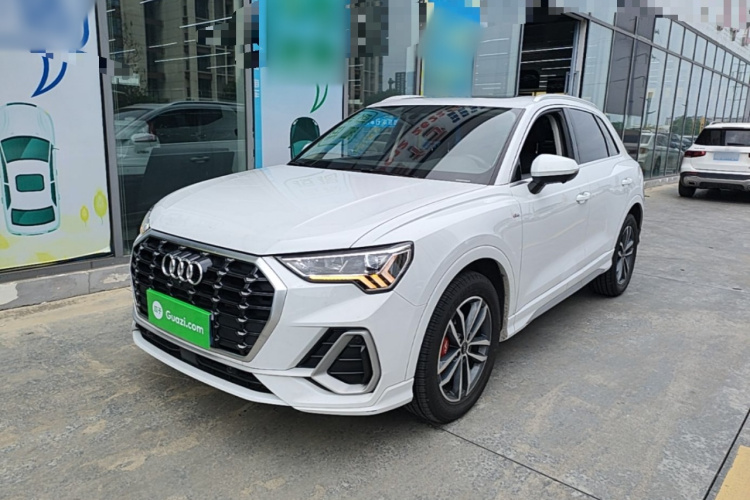 Audi Q3 2021 #2 Audi Q3 2021 car image #2