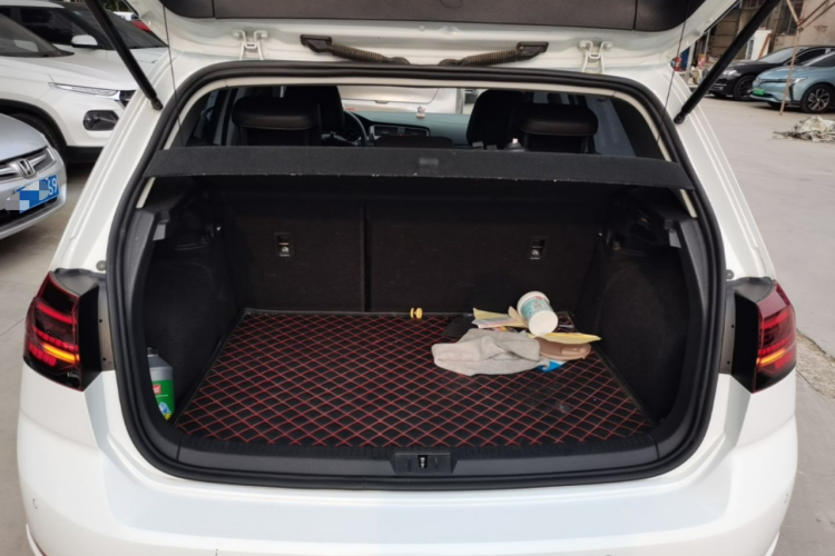 Volkswagen Golf 2019 car image #19