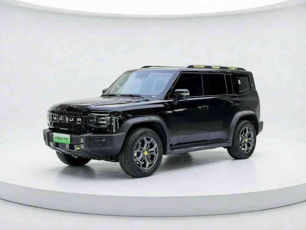 2024 imagen de coche 