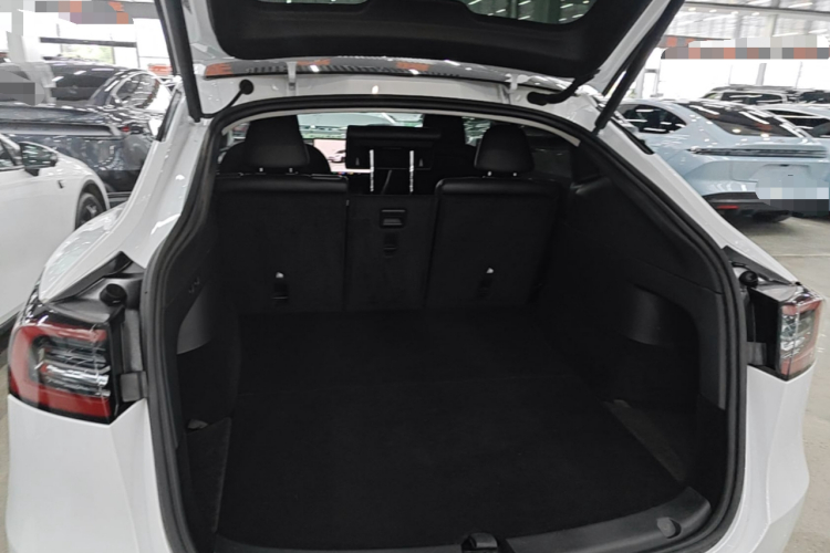 Tesla Model Y 2021 #19 Tesla Model Y 2021 car image #19