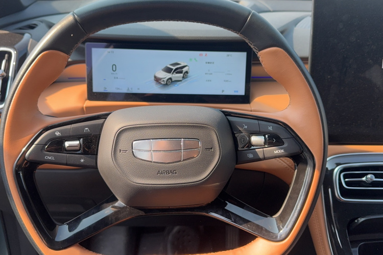 GEELY Boyue L 2025 #13 GEELY Boyue L 2025 imagen de coche #13