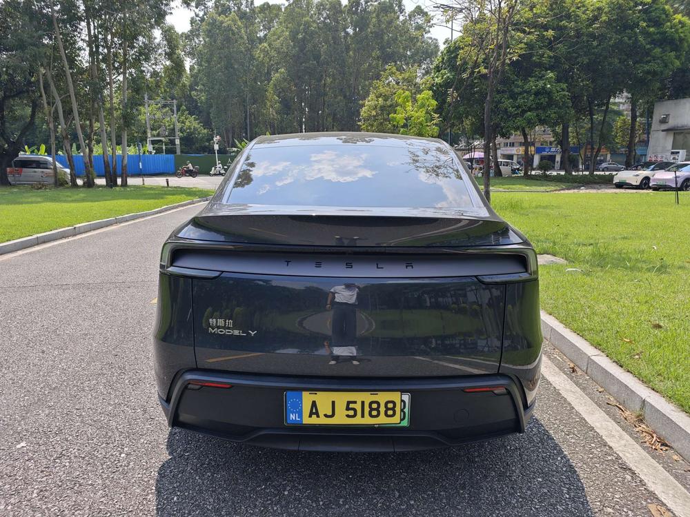 Tesla Model Y 2025 car image #6