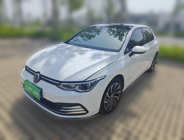 Volkswagen Golf 2022 Volkswagen Golf 2022 car image