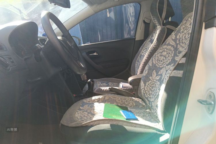 Volkswagen Polo 2015 car image #17