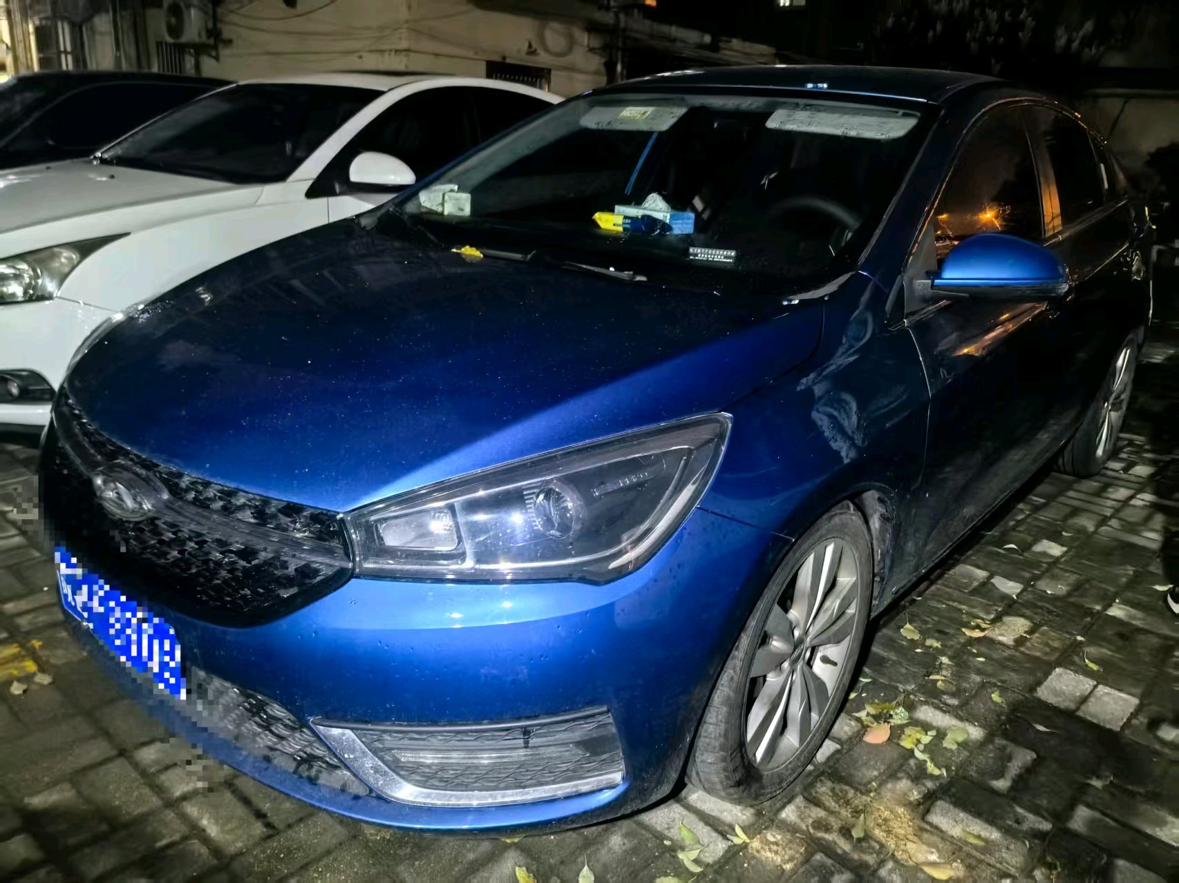 Chery Arrizo 5 2017 Chery Arrizo 5 2017 car image