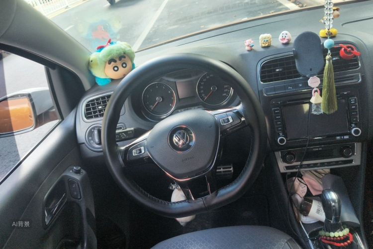 Volkswagen Polo 2017 #12 Volkswagen Polo 2017 car image #12
