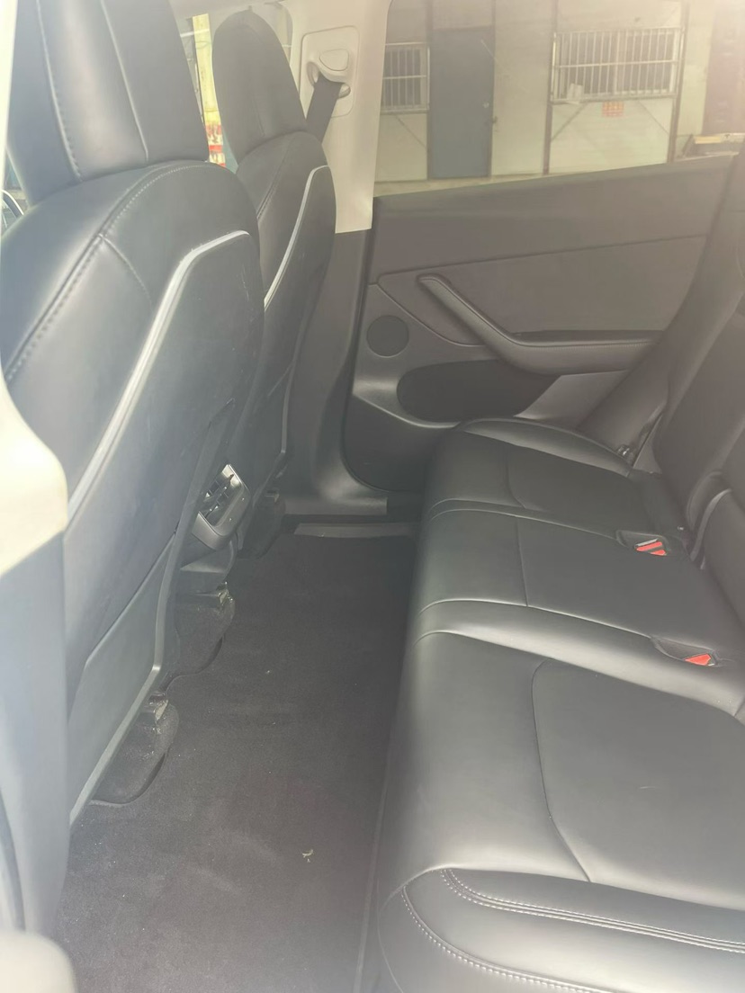 Tesla Model Y 2021 #6 Tesla Model Y 2021 car image #6