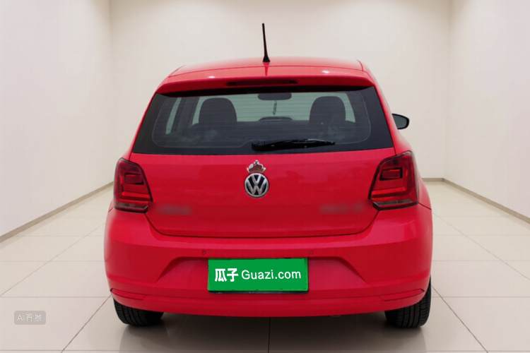 Volkswagen Polo 2015 #6 Volkswagen Polo 2015 car image #6