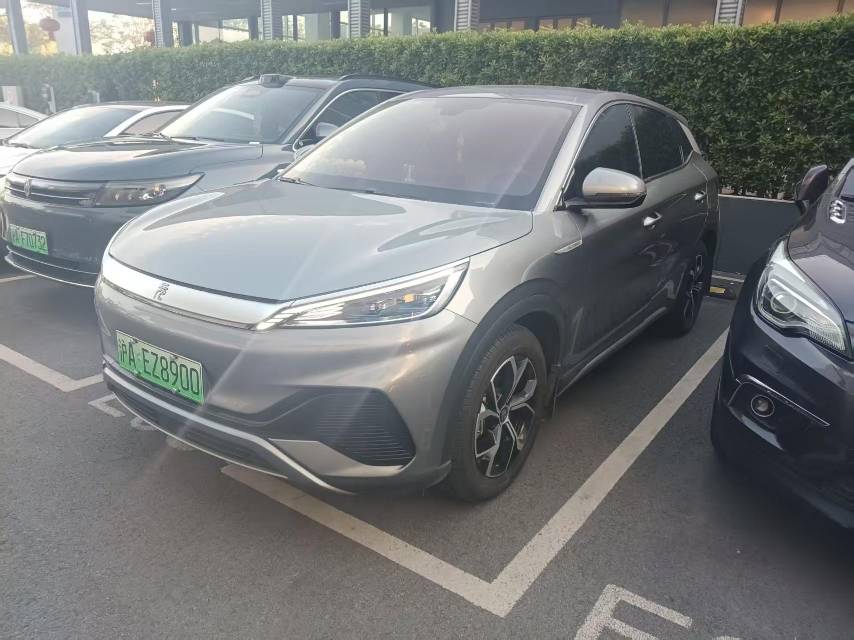 BYD Yuan Plus 2024 car image 