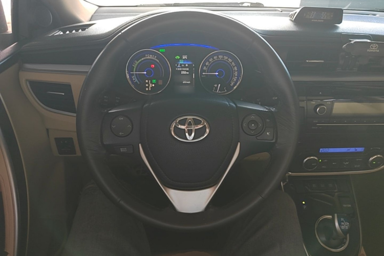 Toyota Corolla 2016 #11 Toyota Corolla 2016 car image #11
