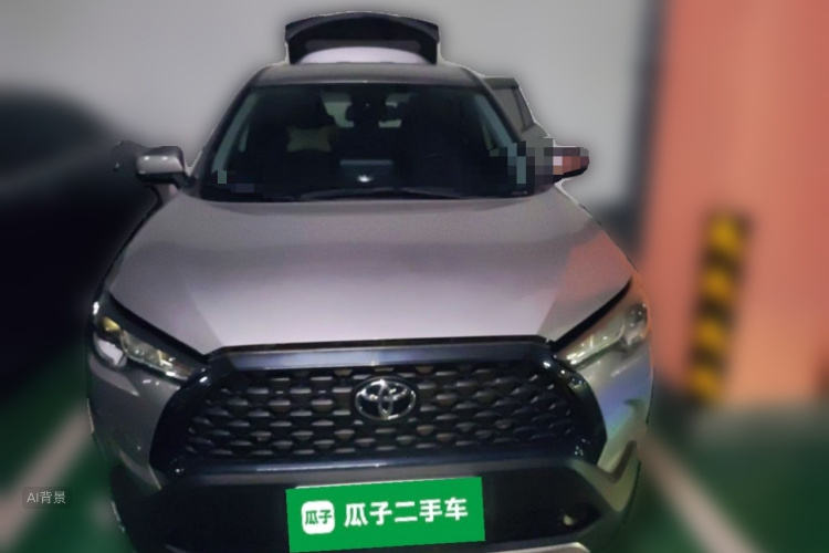 Toyota Corolla Cross 2022 #3 Toyota Corolla Cross 2022 car image #3