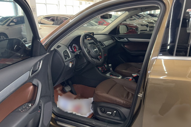 Audi Q3 2016 #10 Audi Q3 2016 car image #10