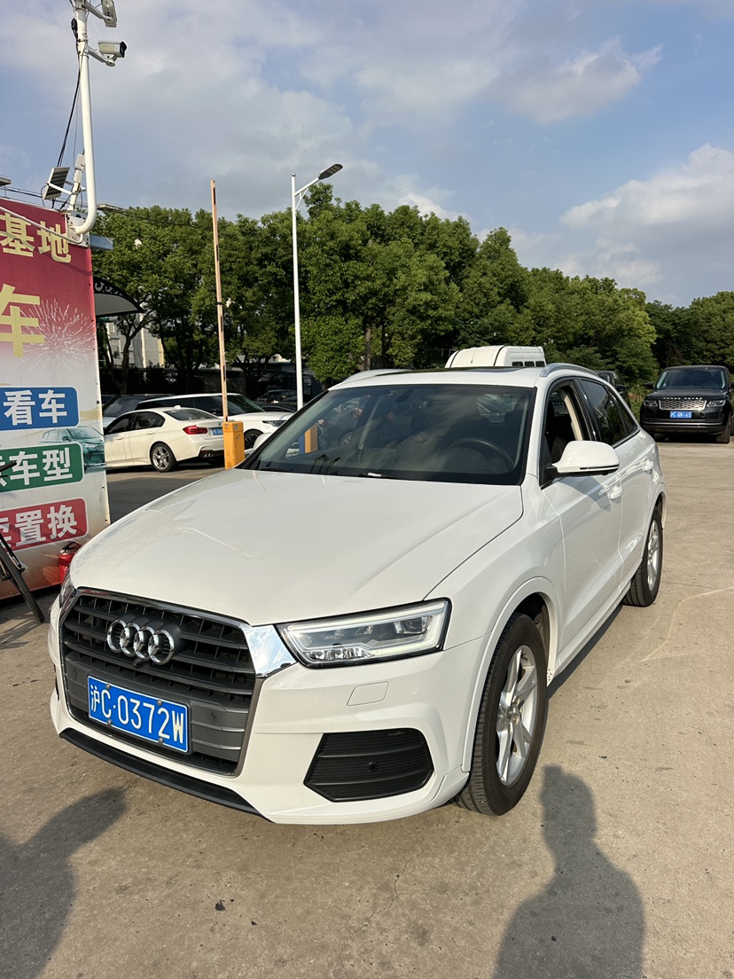 Audi Q3 2018 car image 
