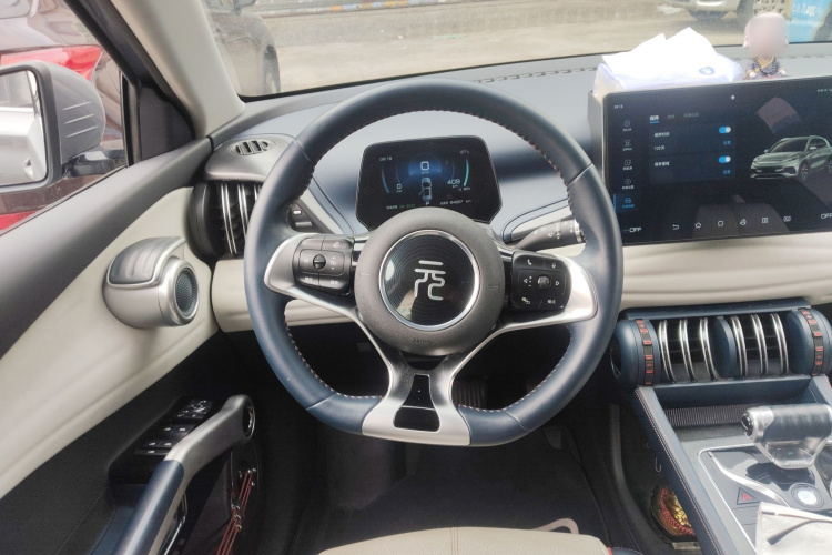 BYD Yuan Plus 2022 car image #15