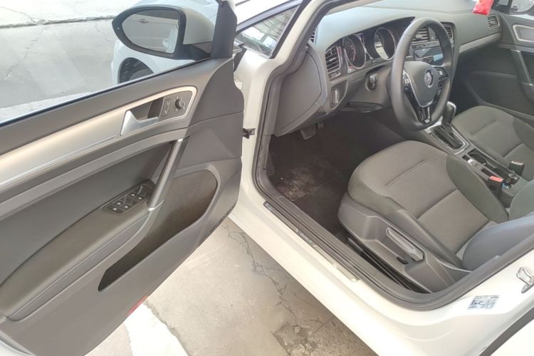 Volkswagen Golf 2020 car image #16
