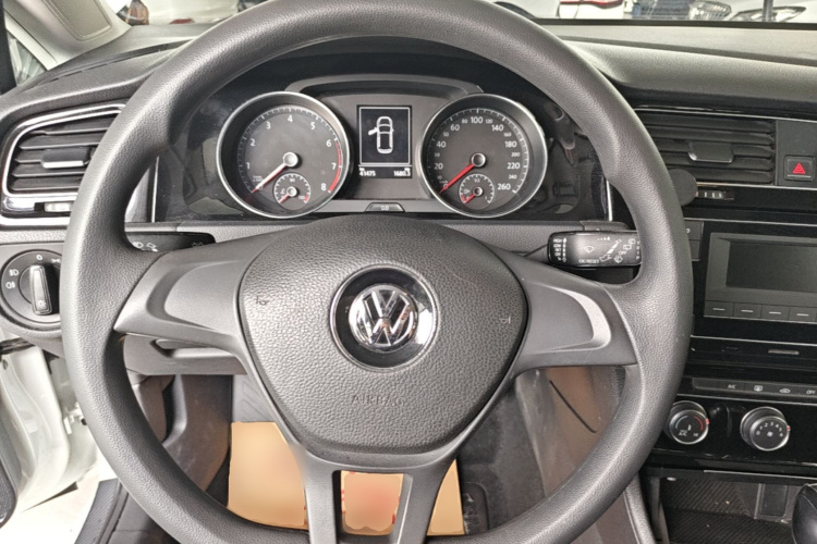 Volkswagen Golf 2019 #11 Volkswagen Golf 2019 immagine di auto #11