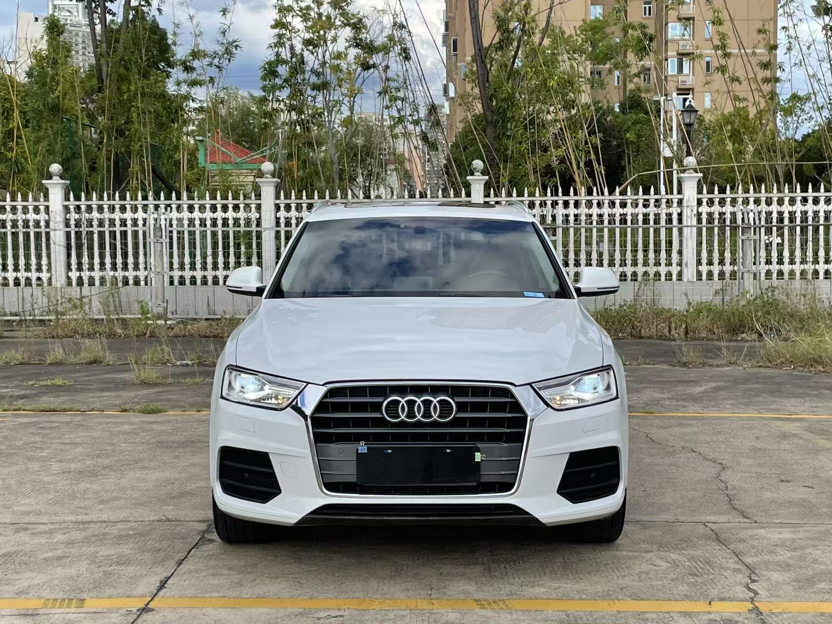 Audi Q3 2018 #2 Audi Q3 2018 car image #2