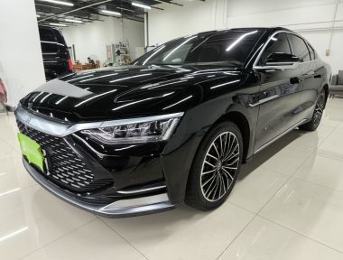 BYD Han 2020 BYD Han 2020 car image