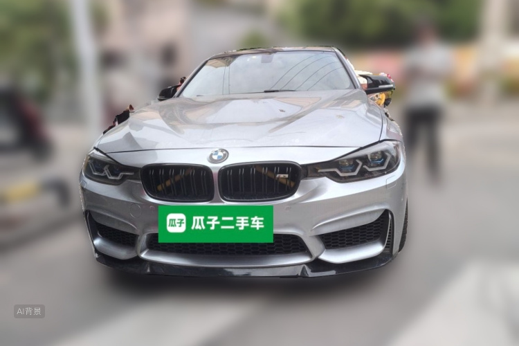 BMW 3 Series 2017 #3 BMW 3 Series 2017 car image #3