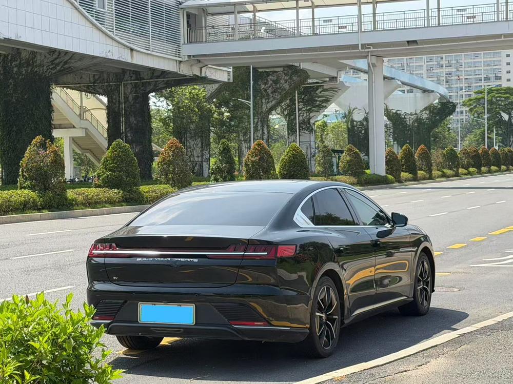 BYD Han 2020 car image #6