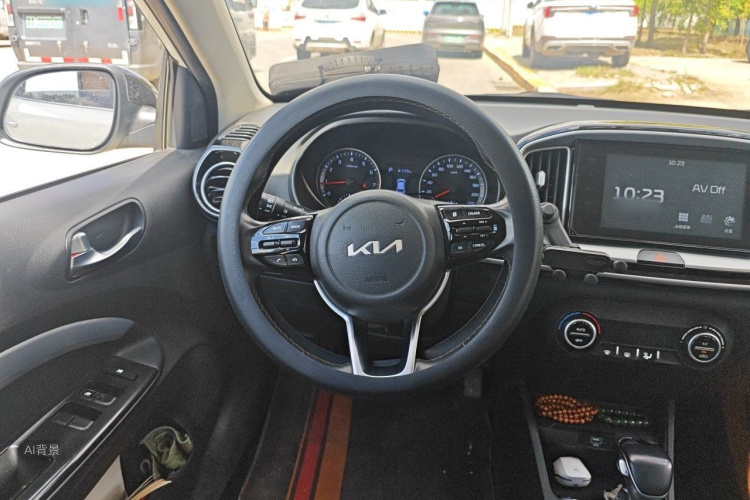 Kia KX1 2021 car image #12