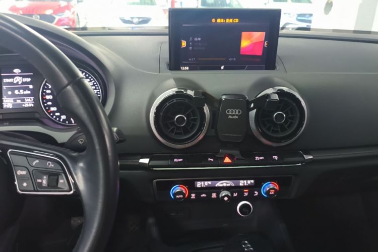 Audi A3 2017 #13 Audi A3 2017 car image #13