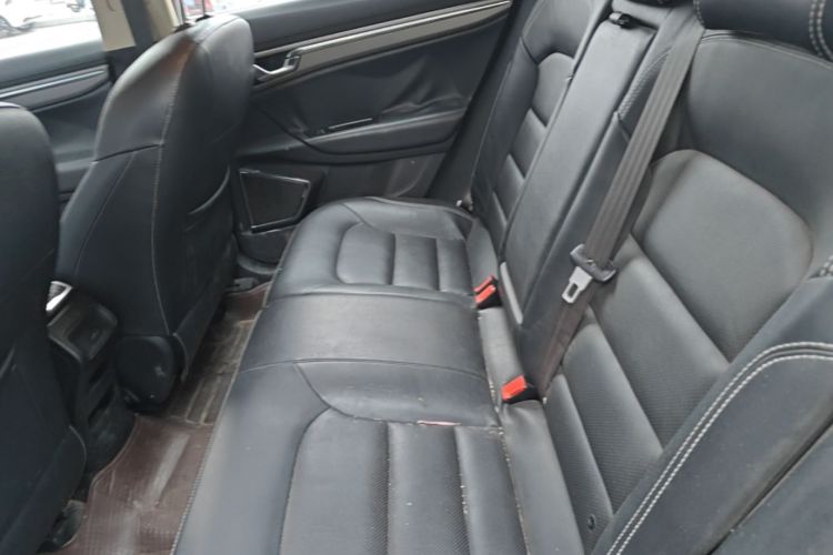GEELY Emgrand GS 2016 #17 GEELY Emgrand GS 2016 image de voiture #17