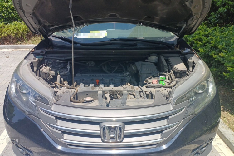 Honda CR-V 2014 car image #22