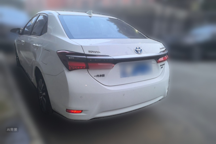 Toyota Corolla 2017 #5 Toyota Corolla 2017 immagine di auto #5