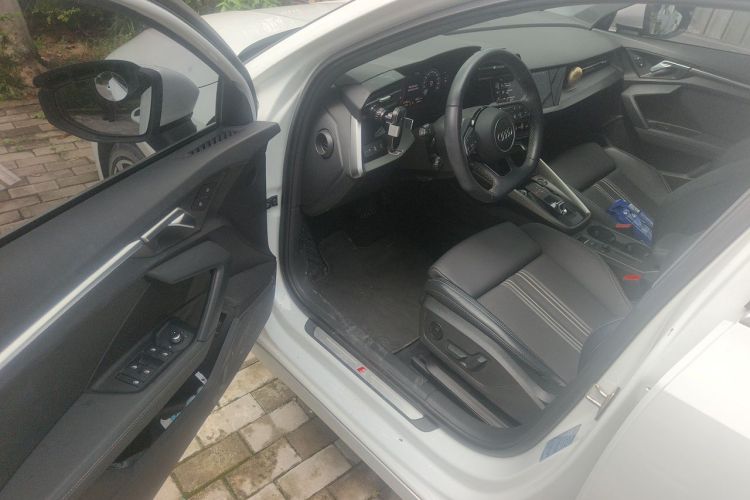 Audi A3 2023 #13 Audi A3 2023 immagine di auto #13