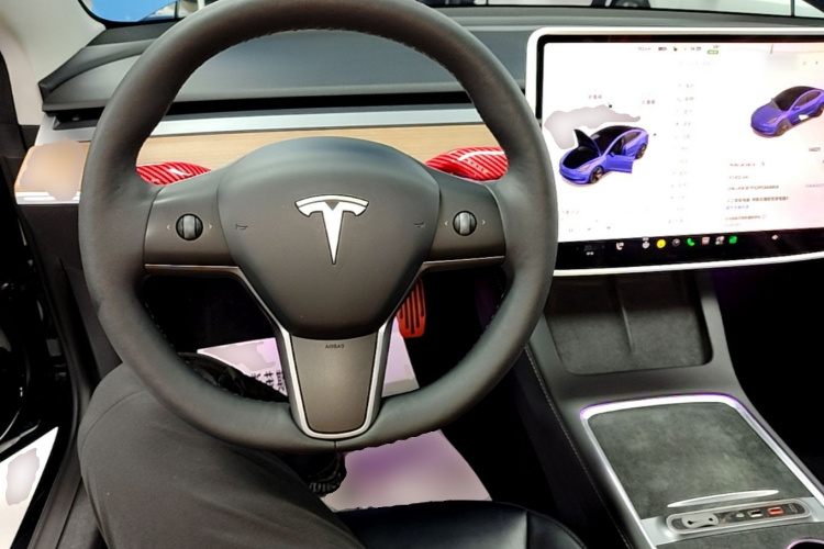 Tesla Model 3 2023 #12 Tesla Model 3 2023 car image #12