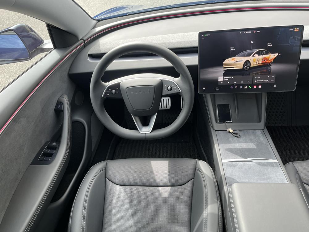 Tesla Model 3 2025 #14 Tesla Model 3 2025 car image #14