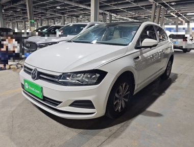 Volkswagen Polo 2020 car image 