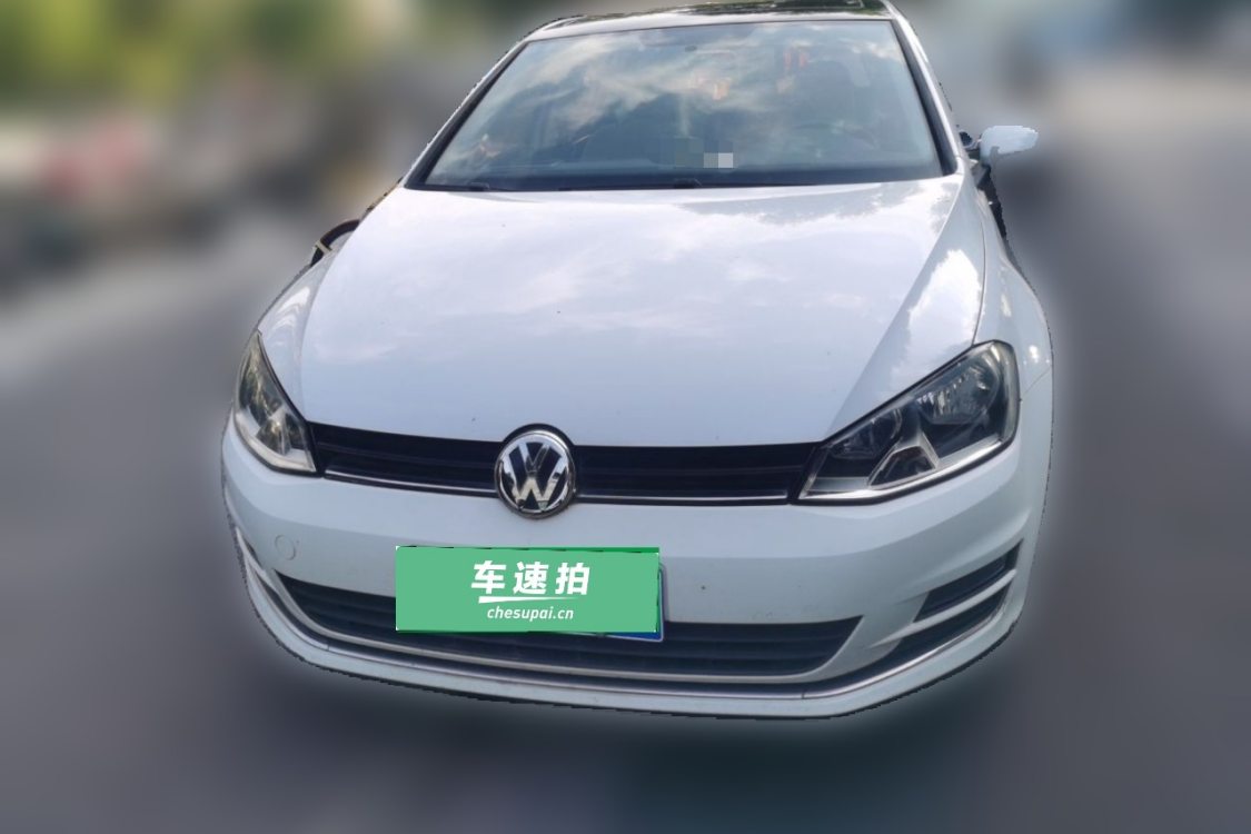 Volkswagen Golf 2015 car image #5